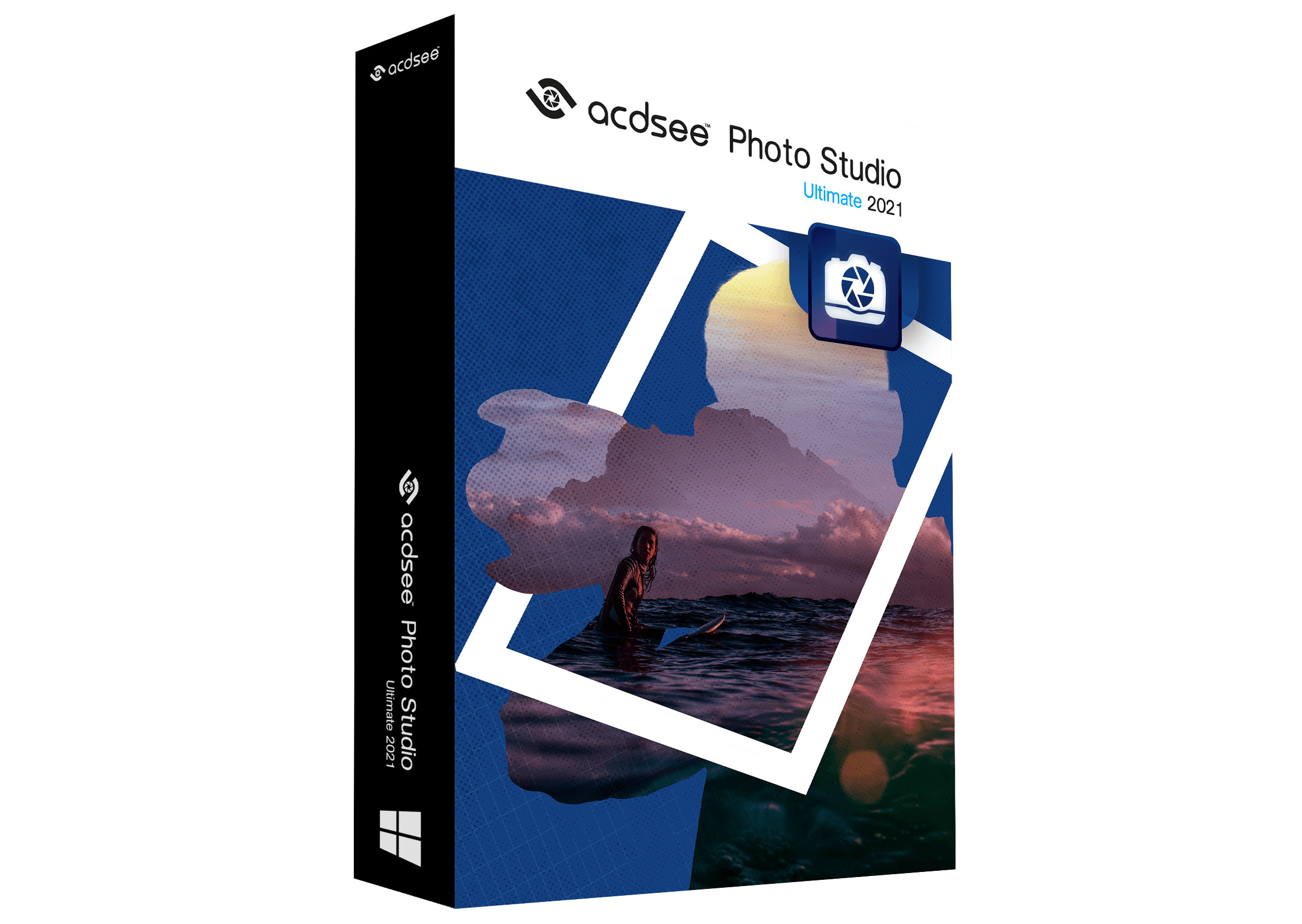 (11.29$) ACDSee Photo Studio Ultimate 2021 Key (6 Months / 1 PC)