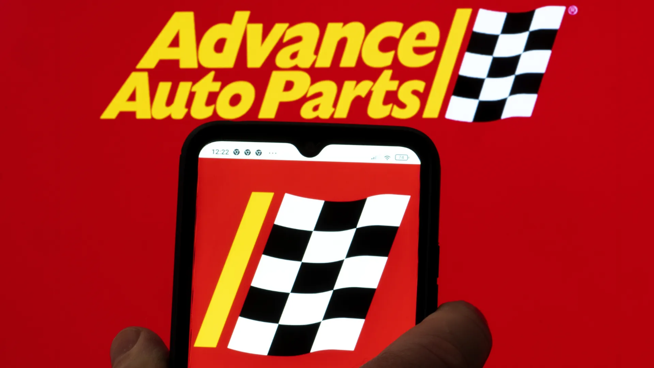 (11.81$) Advance Auto Parts $10 Gift Card US