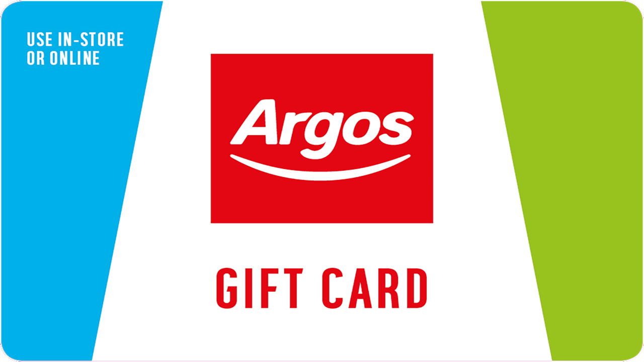 (7.54$) Argos £5 Gift Card UK