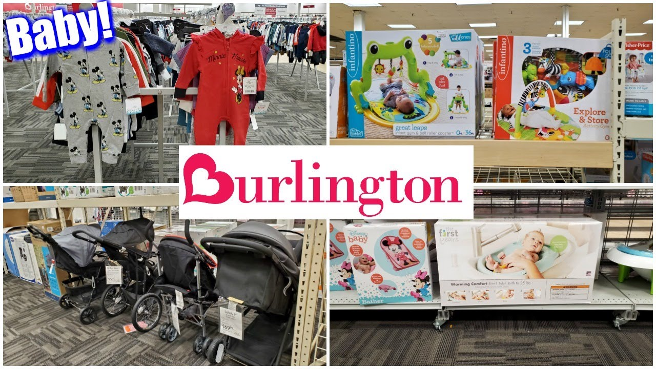 (11.81$) Baby Depot at Burlington $10 Gift Card US