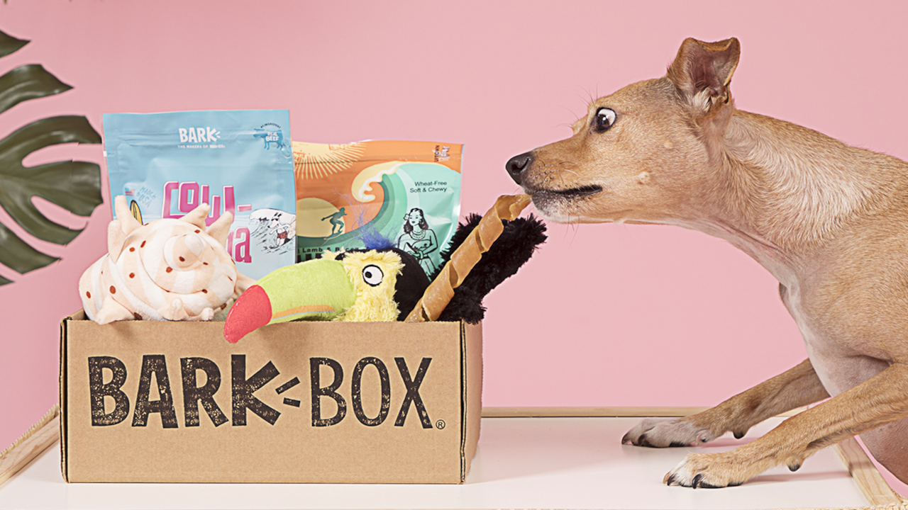 (40.92$) BarkBox $35 Gift Card US