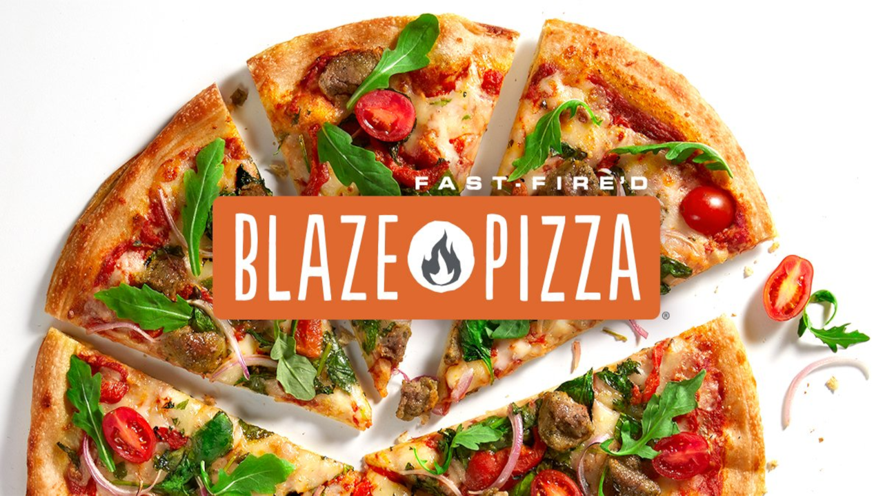 (5.99$) Blaze Pizza $5 Gift Card US