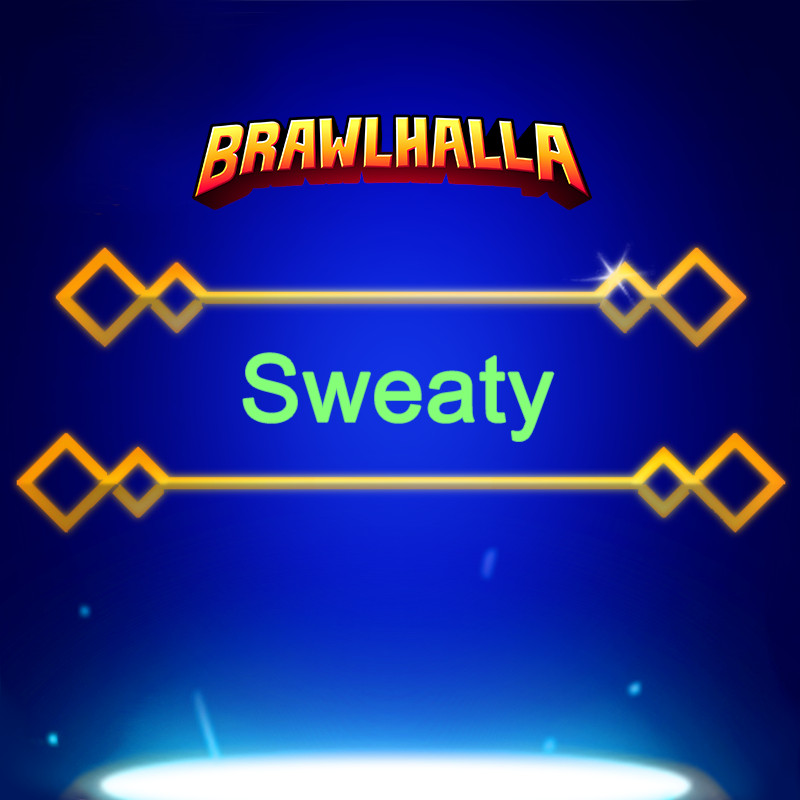 (1.12$) Brawlhalla - Sweaty Title DLC CD Key