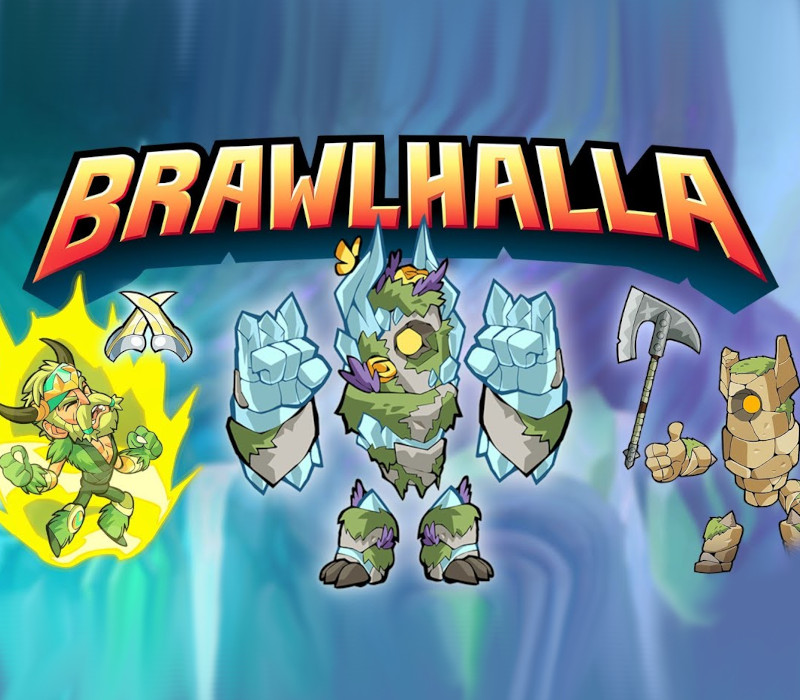 (1.22$) Brawlhalla - Fangwild Bundle DLC PC/Android/Switch/PS4/PS5/XBOX One/Series X|S CD Key