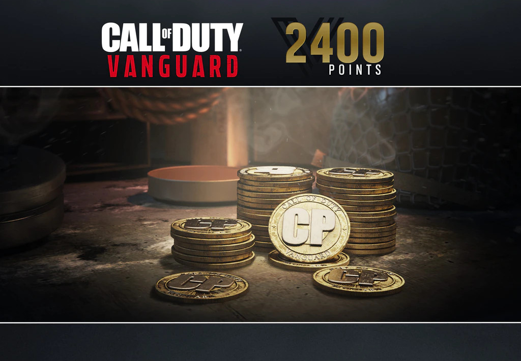 (24.84$) Call of Duty: Vanguard - 2400 Points XBOX One / Xbox Series X|S CD Key