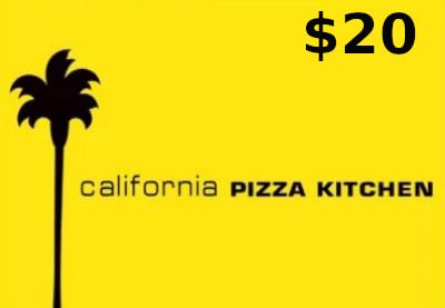 (14.69$) California Pizza Kitchen $20 Gift Card US