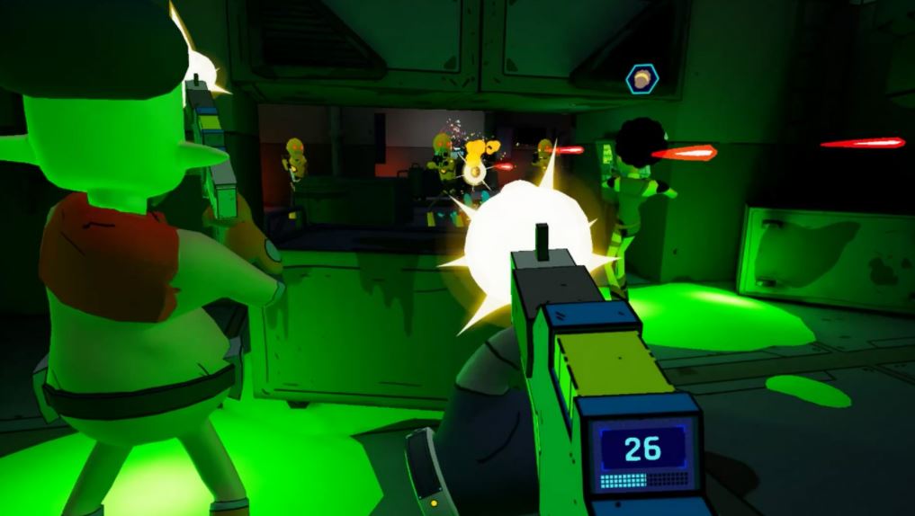 (45.19$) Final Space  - The Rescue Steam CD Key