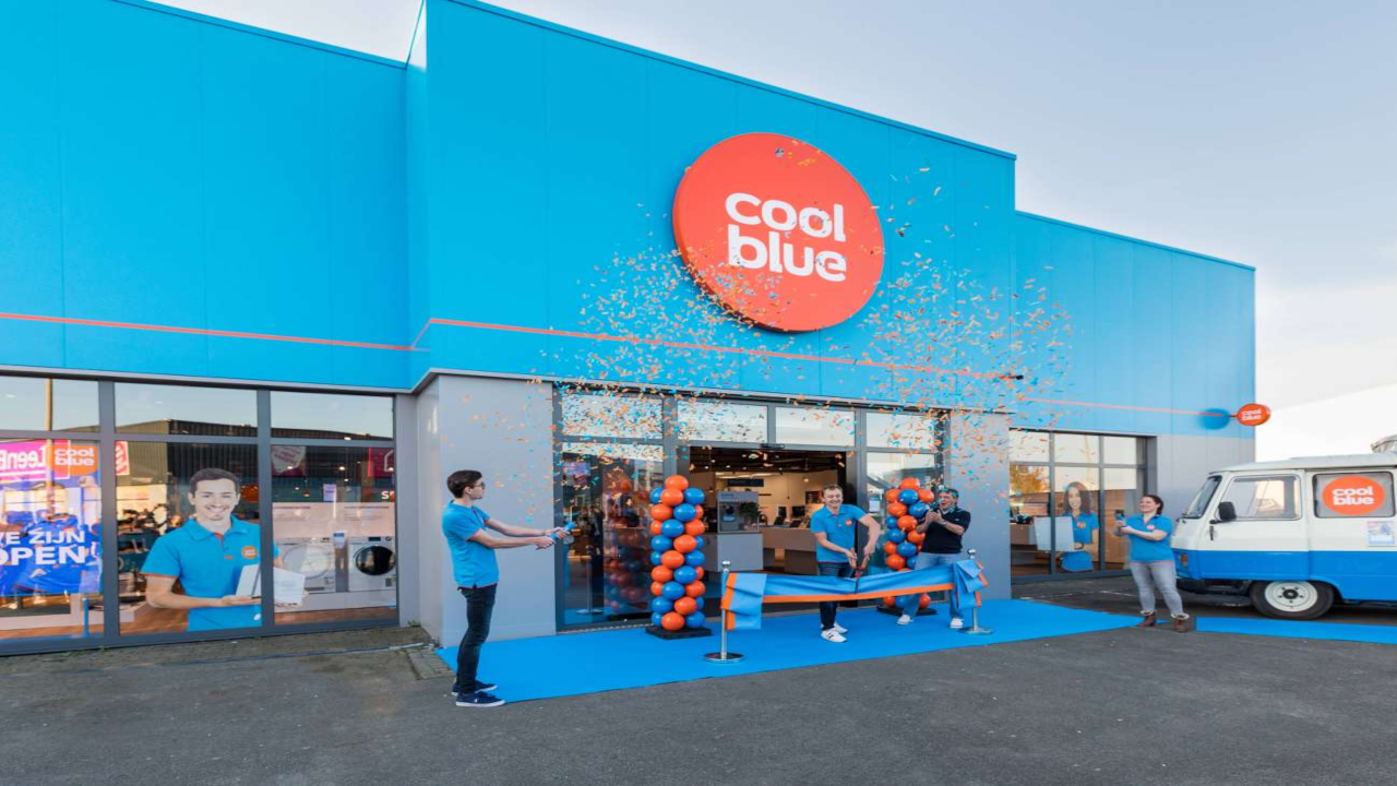 (12.68$) Coolblue €10 Gift Card NL