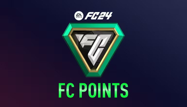 (4.9$) EA SPORTS FC 24 - 500 FC Points Origin CD Key
