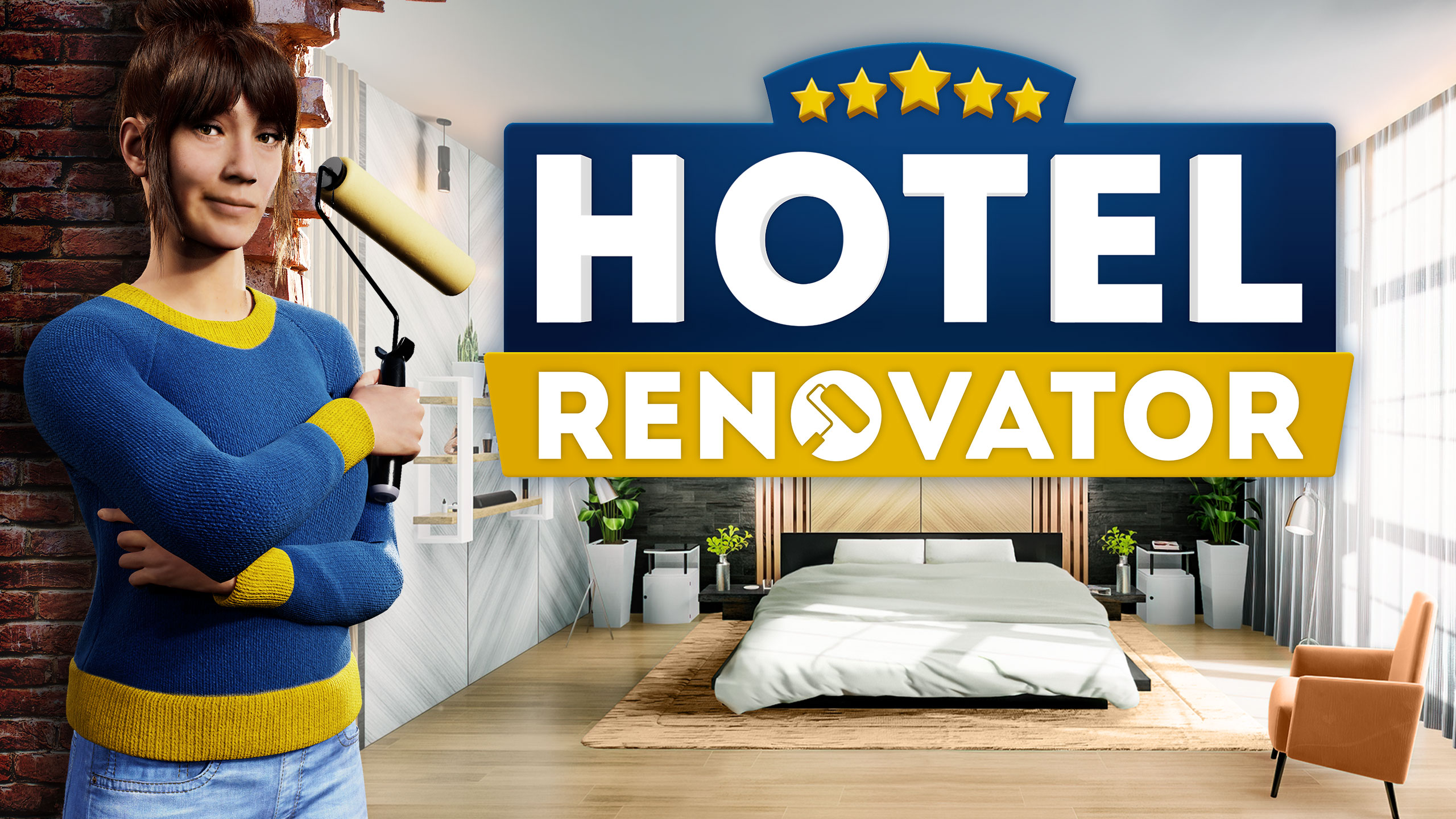 (42.94$) Hotel Renovator Five Star Edition Steam CD Key