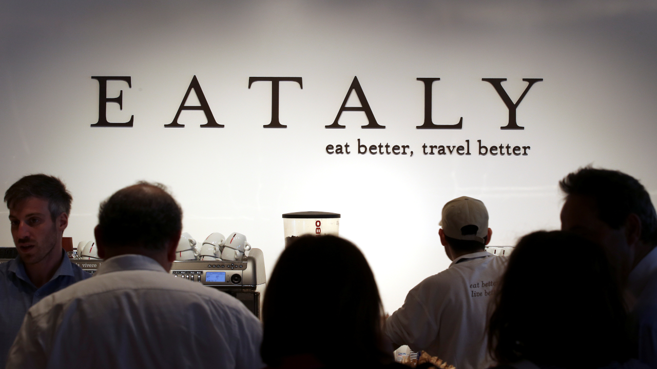 (12.68$) Eataly €10 Gift Card IT