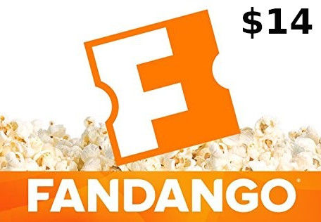 (10.17$) Fandango $14 Gift Card US