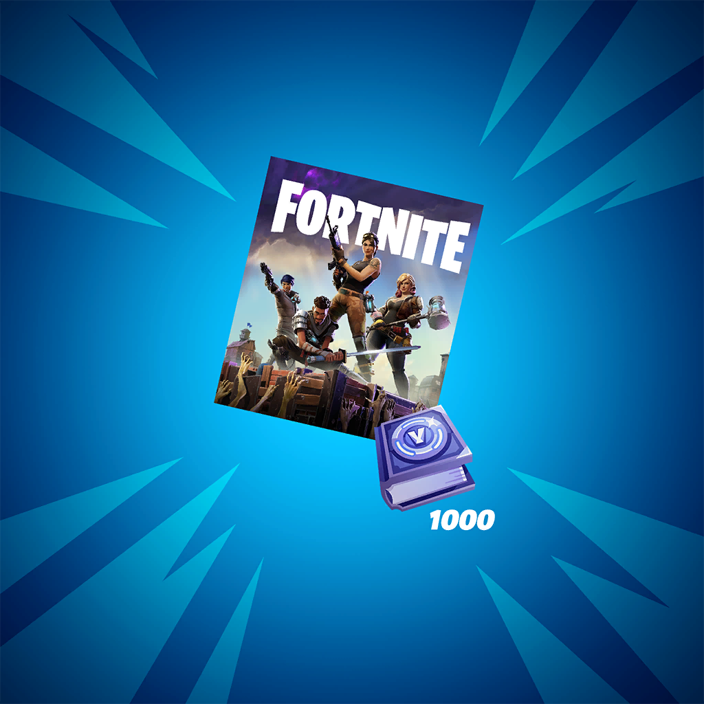 (10.45$) Fortnite - Save the World Quest Pack AR XBOX One / Xbox Series X|S CD Key