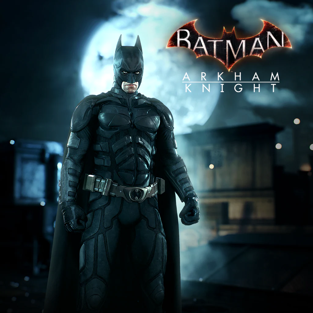 (5.64$) Batman Arkham Knight - Batman Skin Pack DLC Bundle Steam CD Key