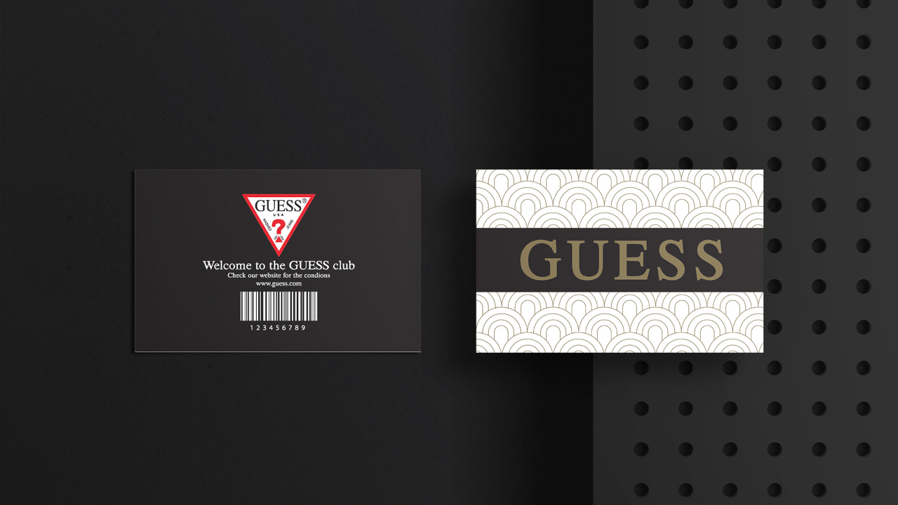 (31.44$) GUESS €25 Gift Card IT