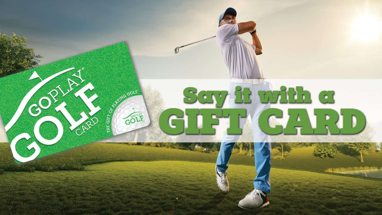 (29.28$) Go Play Golf $25 Gift Card US