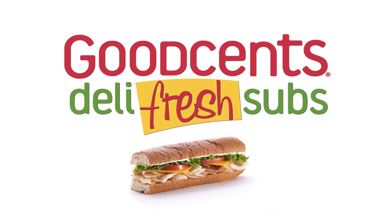 (58.38$) Goodcents Deli Fresh Subs $50 Gift Card US
