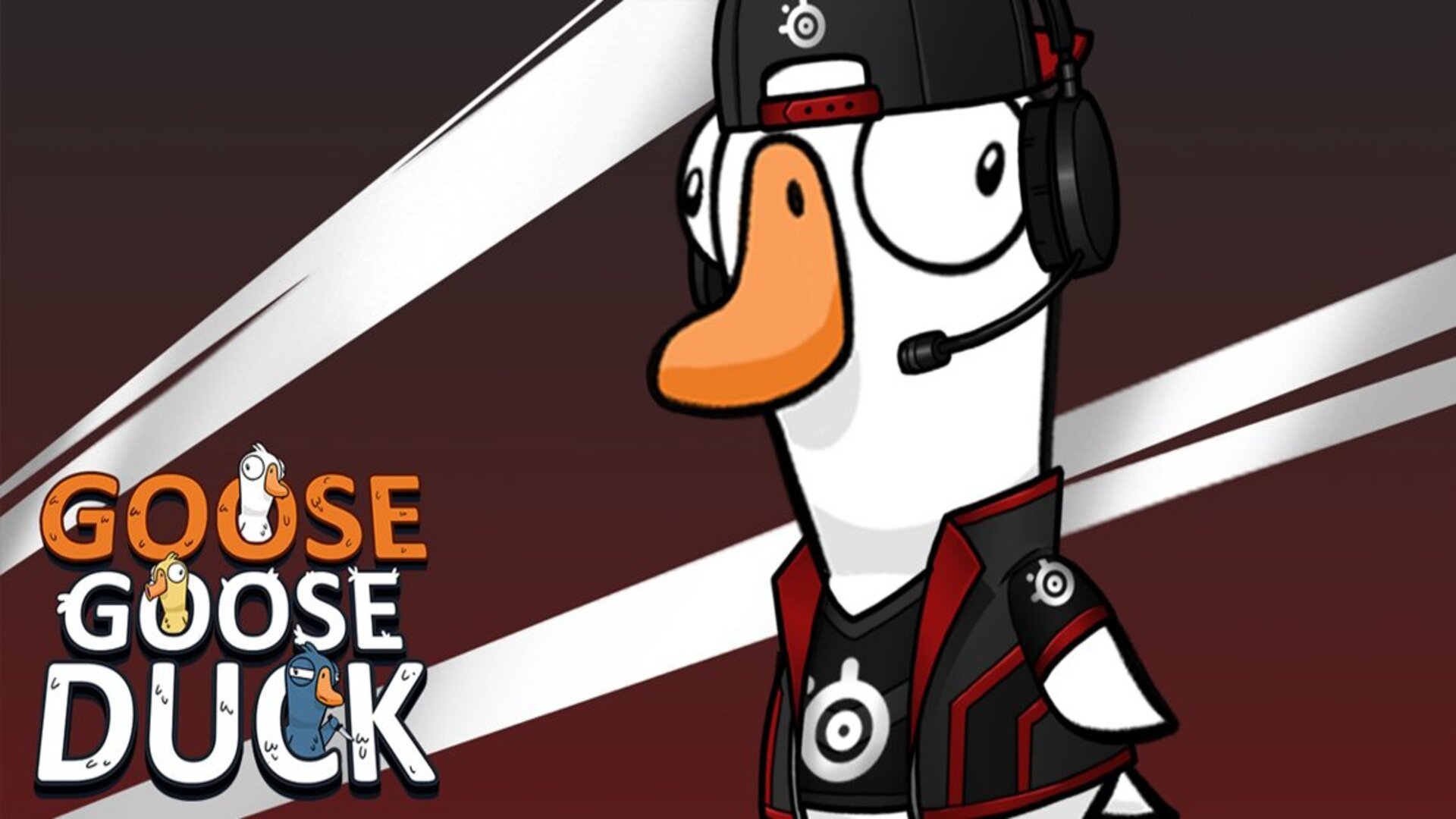 (3.79$) Goose Goose Duck - Steelseries Outfit Pack Digital Download CD Key