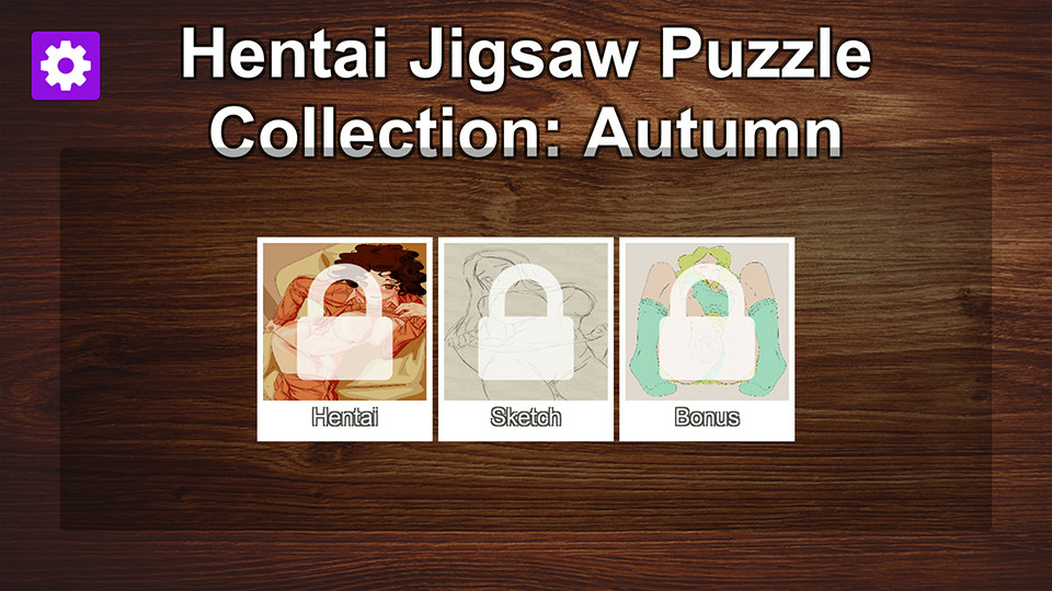 (0.9$) Hentai Jigsaw Puzzle Collection: Autumn Steam CD Key