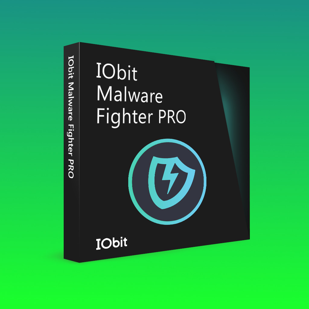 (9.28$) IObit Malware Fighter 10 Pro Key (1 Year / 1 PC)
