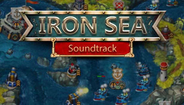 (1.13$) Iron Sea - Soundtrack DLC Steam CD Key