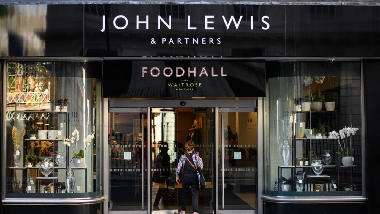 (14.92$) John Lewis and Partners £10 Gift Card UK