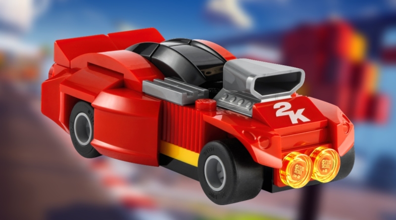(2.25$) LEGO 2K Drive -  Aquadirt Racer Pack DLC EU PS4 CD Key