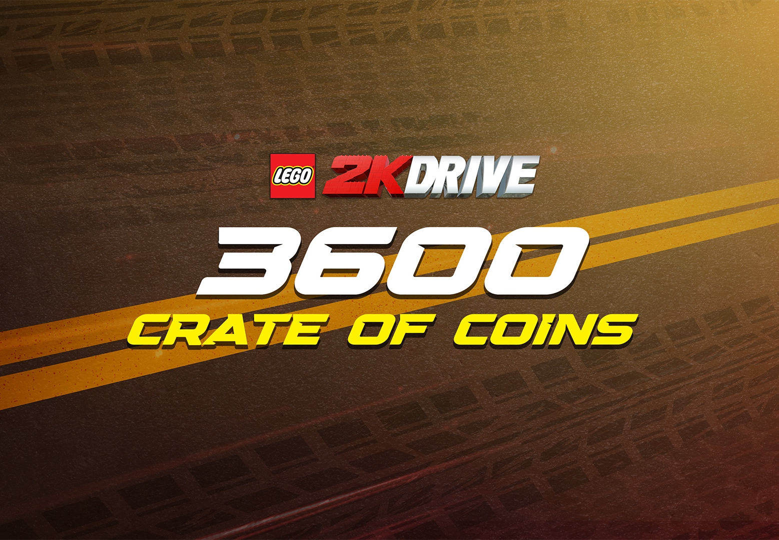 (31.63$) LEGO 2K Drive - Crate of Coins XBOX One / Xbox Series X|S CD Key