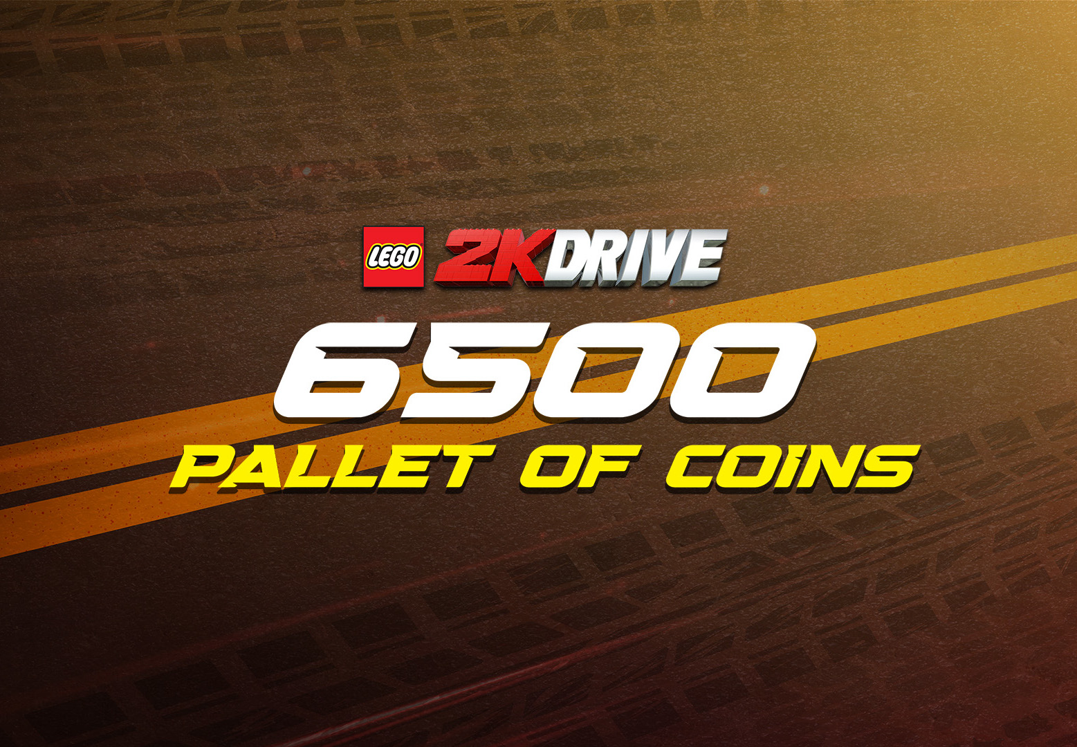 (50.48$) LEGO 2K Drive - Pallet of Coins XBOX One / Xbox Series X|S CD Key