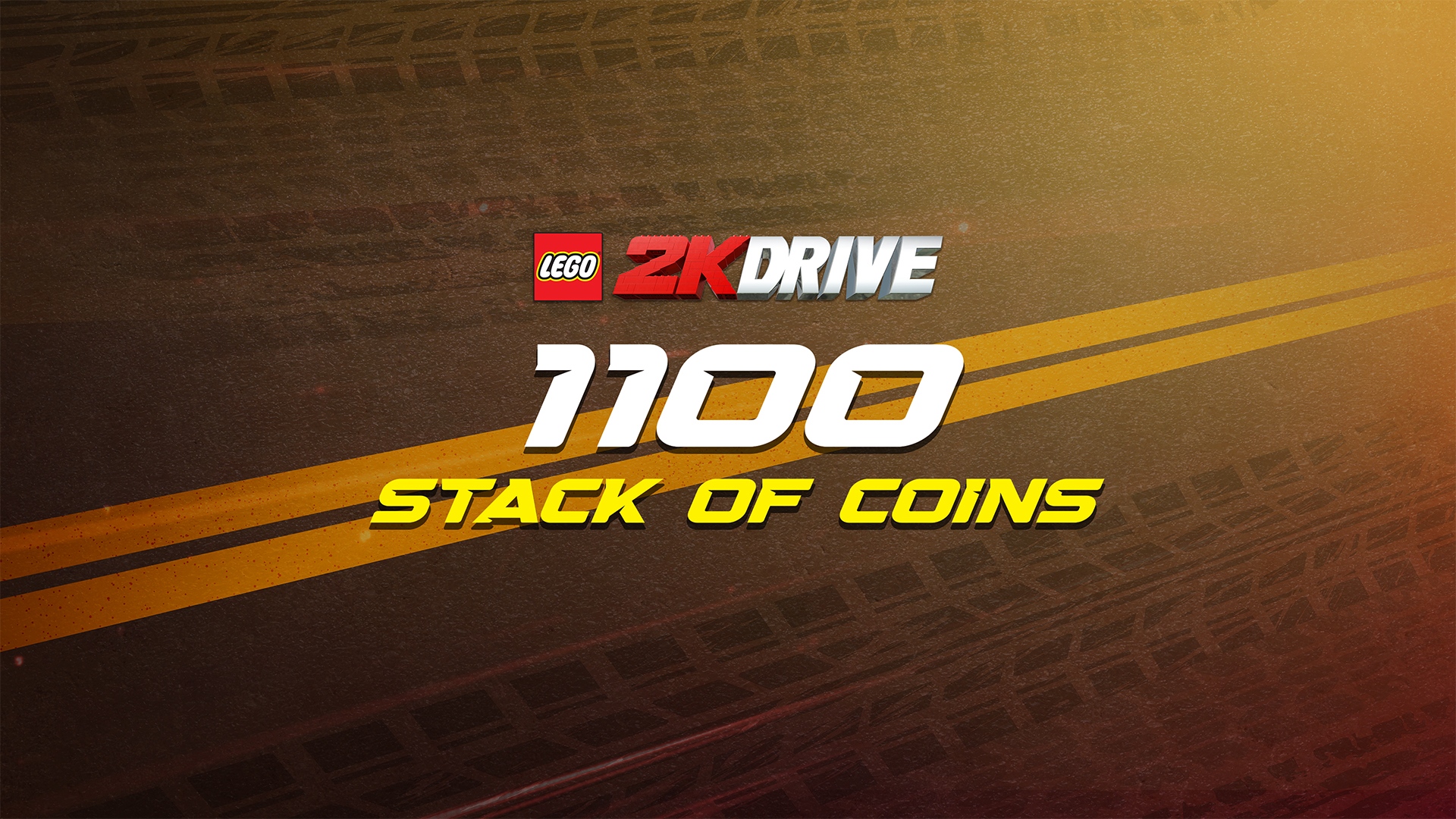 (10.42$) LEGO 2K Drive - Stack of Coins XBOX One / Xbox Series X|S CD Key