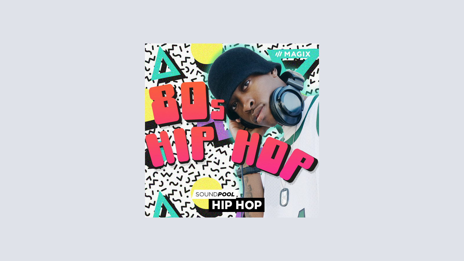 (5.65$) MAGIX Soundpool 80s Hip Hop ProducerPlanet CD Key