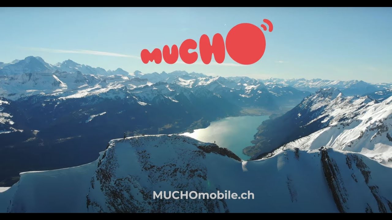 (12.27$) MUCHO Mobile 10 CHF Gift Card CH