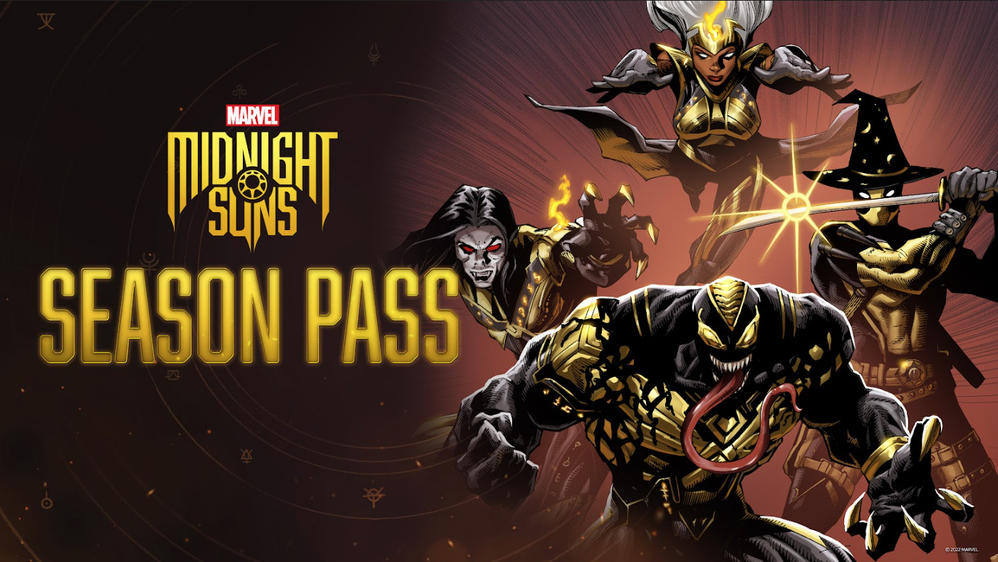 (21.24$) Marvel's Midnight Suns - Season Pass Steam Altergift