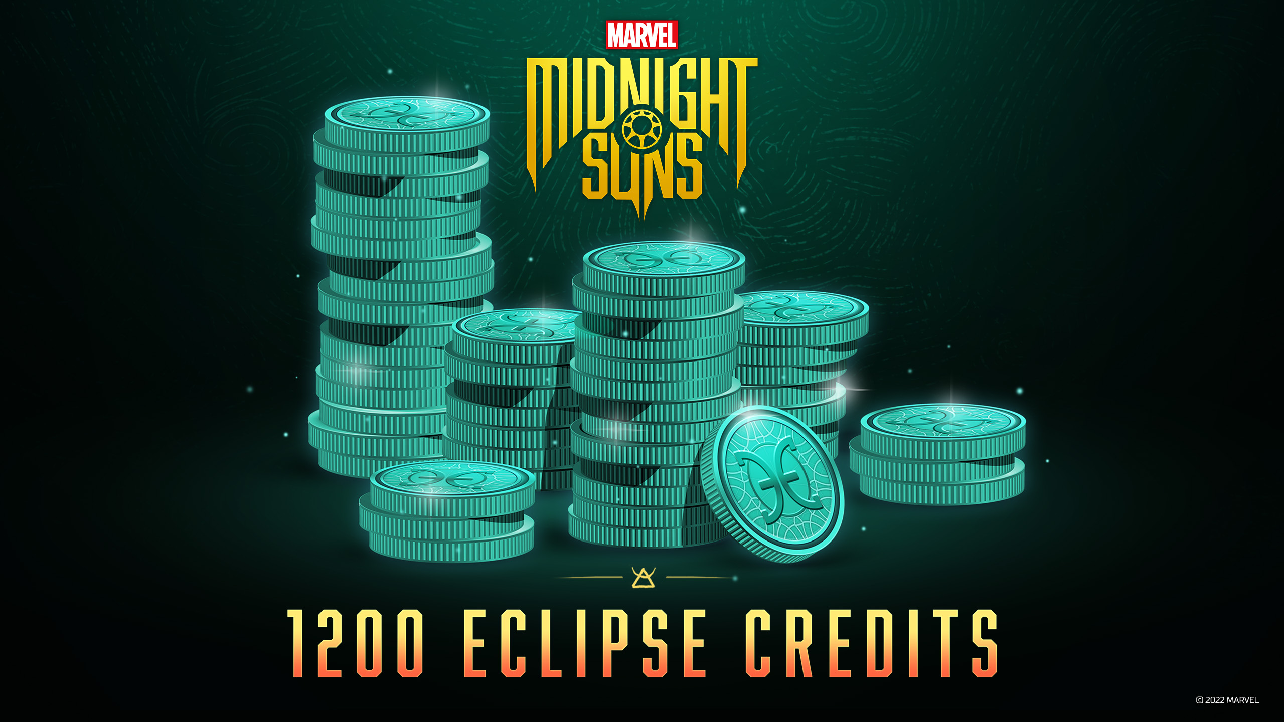 (10.73$) Marvel's Midnight Suns - 1,200 Eclipse Credits Xbox Series X|S CD Key