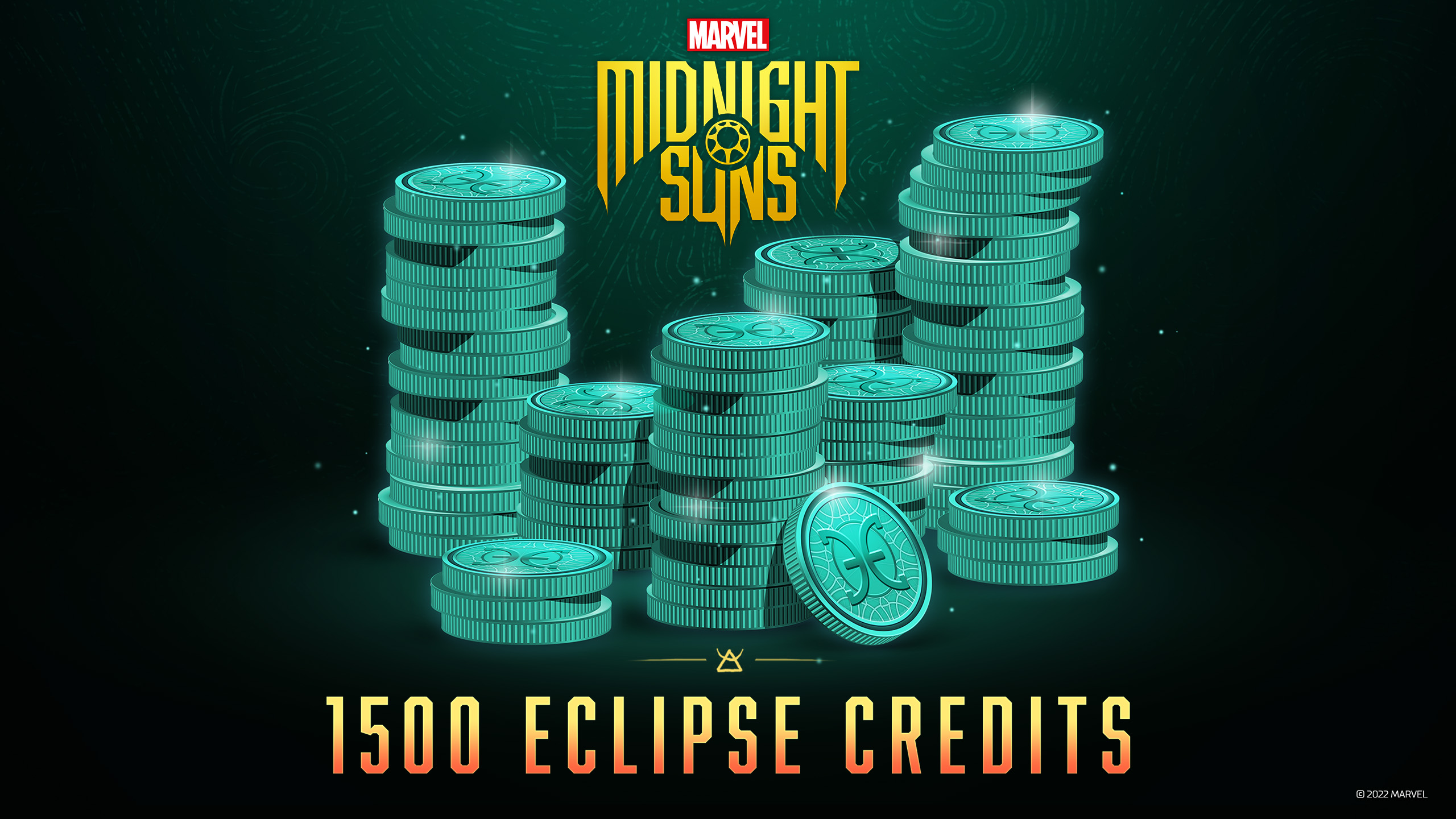 (9.04$) Marvel's Midnight Suns - 1,500 Eclipse Credits Xbox Series X|S CD Key