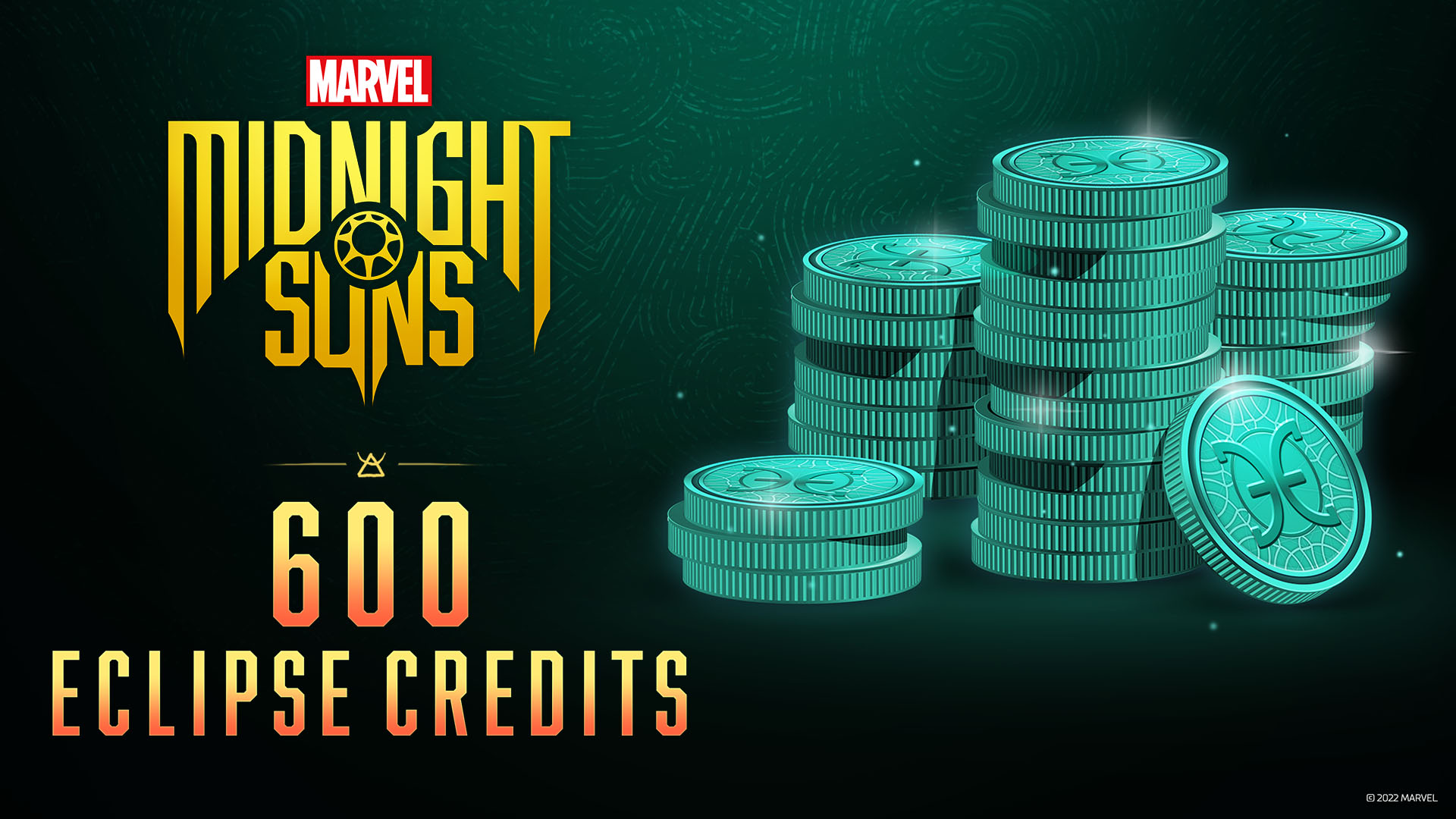 (2.71$) Marvel's Midnight Suns - 600 Eclipse Credits Xbox Series X|S CD Key