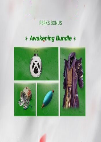 (2.25$) NARAKA: BLADEPOINT - Awakening Bundle XBOX One / Xbox Series X|S CD Key