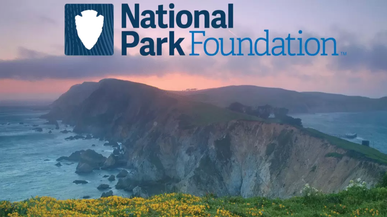 (58.38$) National Park Foundation $50 Gift Card US