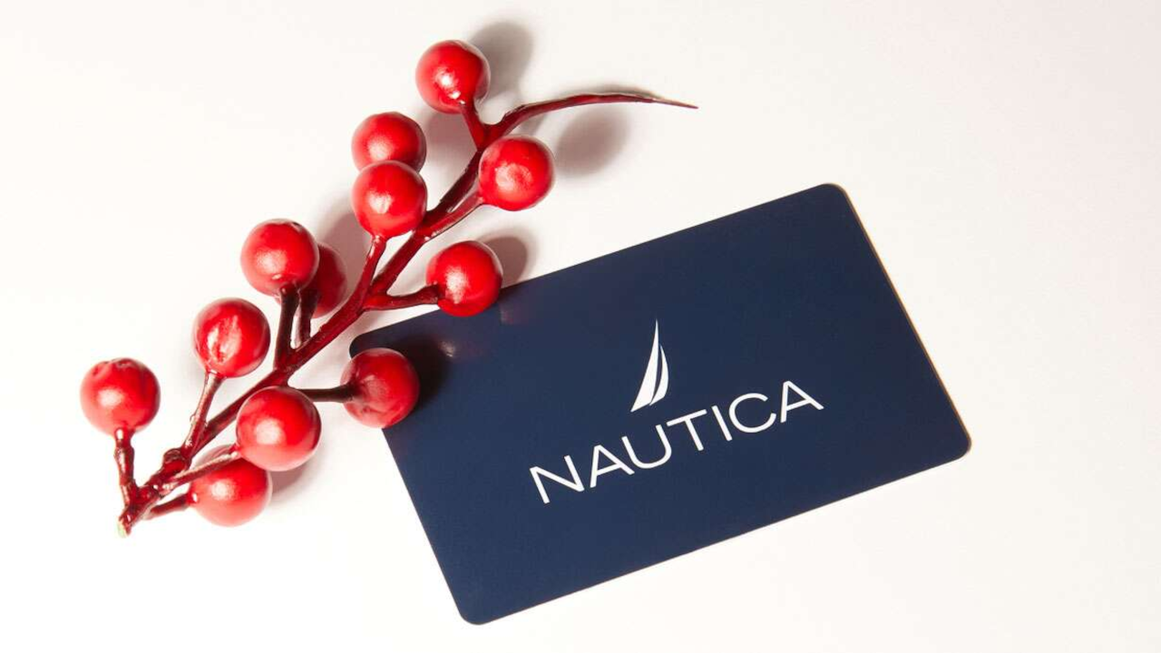(58.38$) Nautica $50 Gift Card US