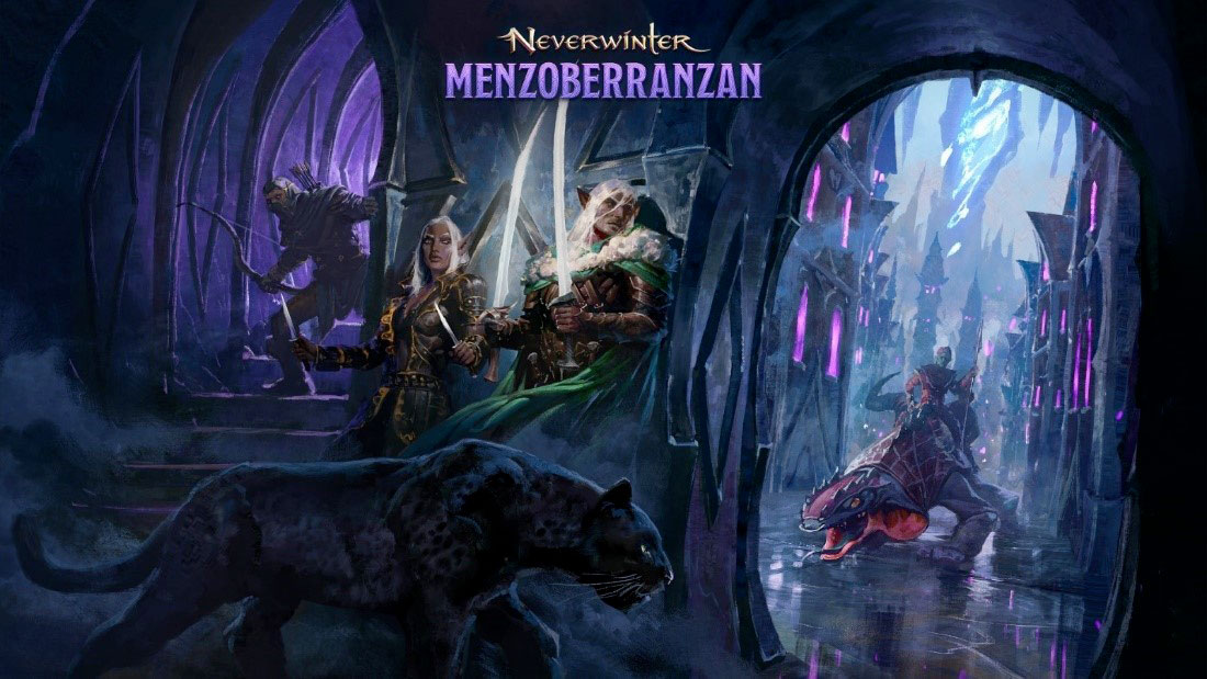 (0.29$) Neverwinter - Menzoberranzan Cloak DLC PC CD Key