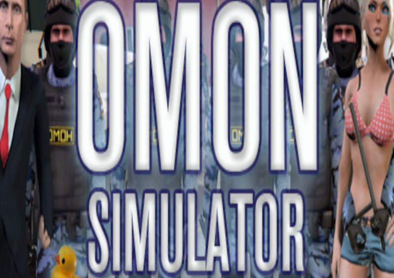 (0.28$) OMON Simulator Steam CD Key