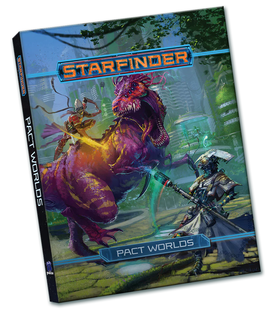(13.28$) Starfinder Pact Worlds Digital CD Key