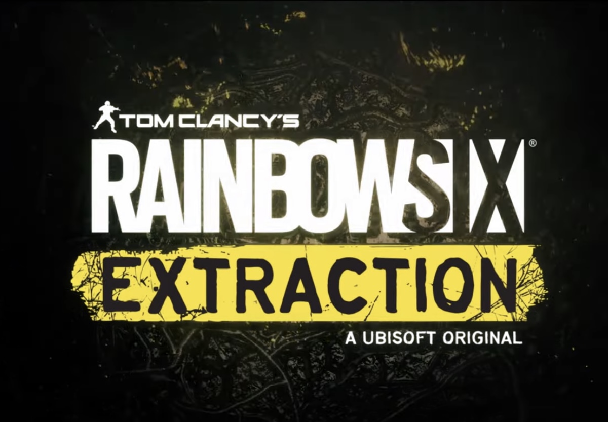 (11.03$) Tom Clancy's Rainbow Six Extraction EU Ubisoft Connect CD Key