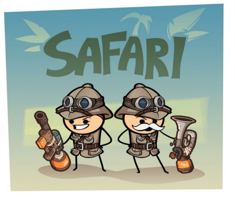 (0.85$) Rapture Rejects - Safari Outfit DLC Steam CD Key