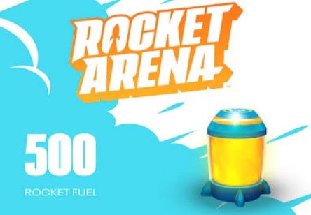(2.81$) Rocket Arena - 500 Rocket Fuel XBOX One CD Key