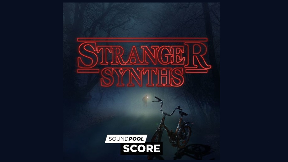 (13.28$) Score - Stranger Synths by MAGIX CD Key