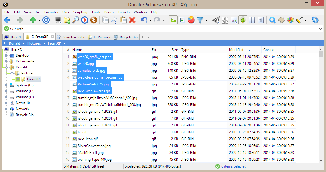 (56.49$) Xyplorer - File Manager for Windows CD Key (Lifetime / 1 User)