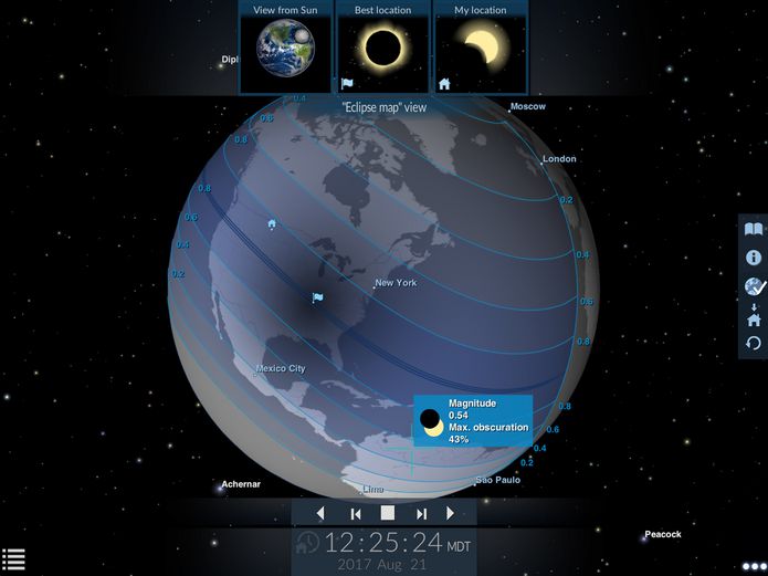 (6.84$) Solar Eclipse by Redshift for Android Key