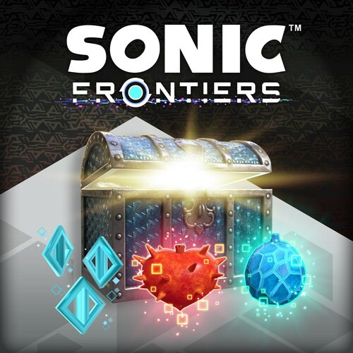 (5.64$) Sonic Frontiers:  Adventurer's Treasure Box DLC EU PS4 CD Key