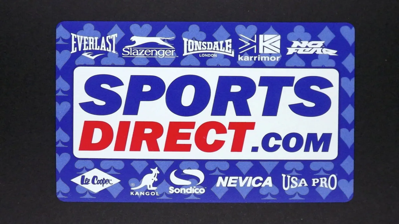 (7.54$) Sports Direct £5 Gift Card UK